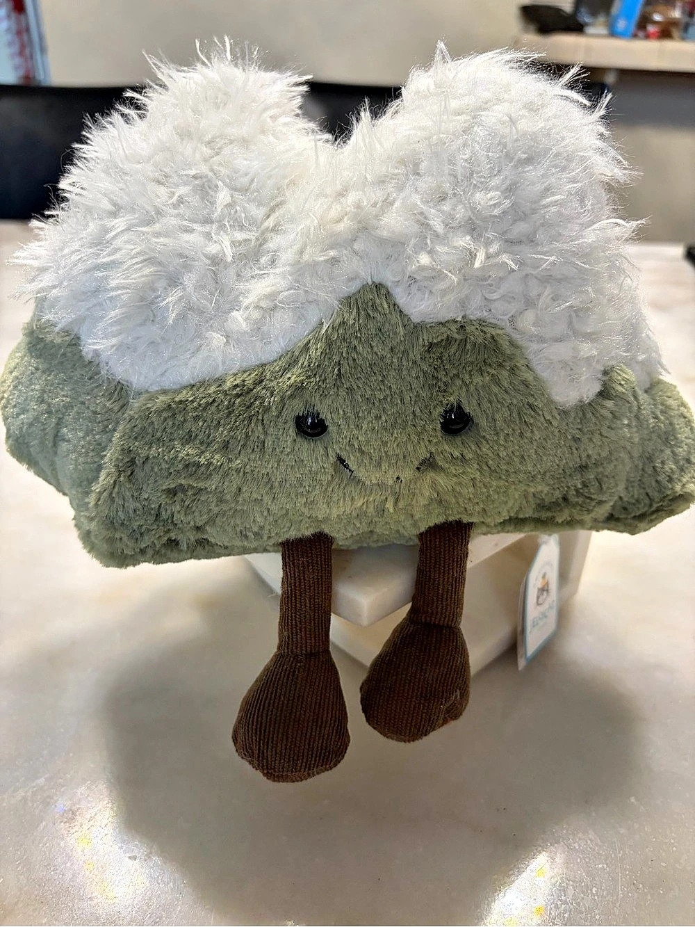 Jellycat Amuseable Mountain Plush RETIRED